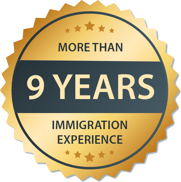 9 Years Experience